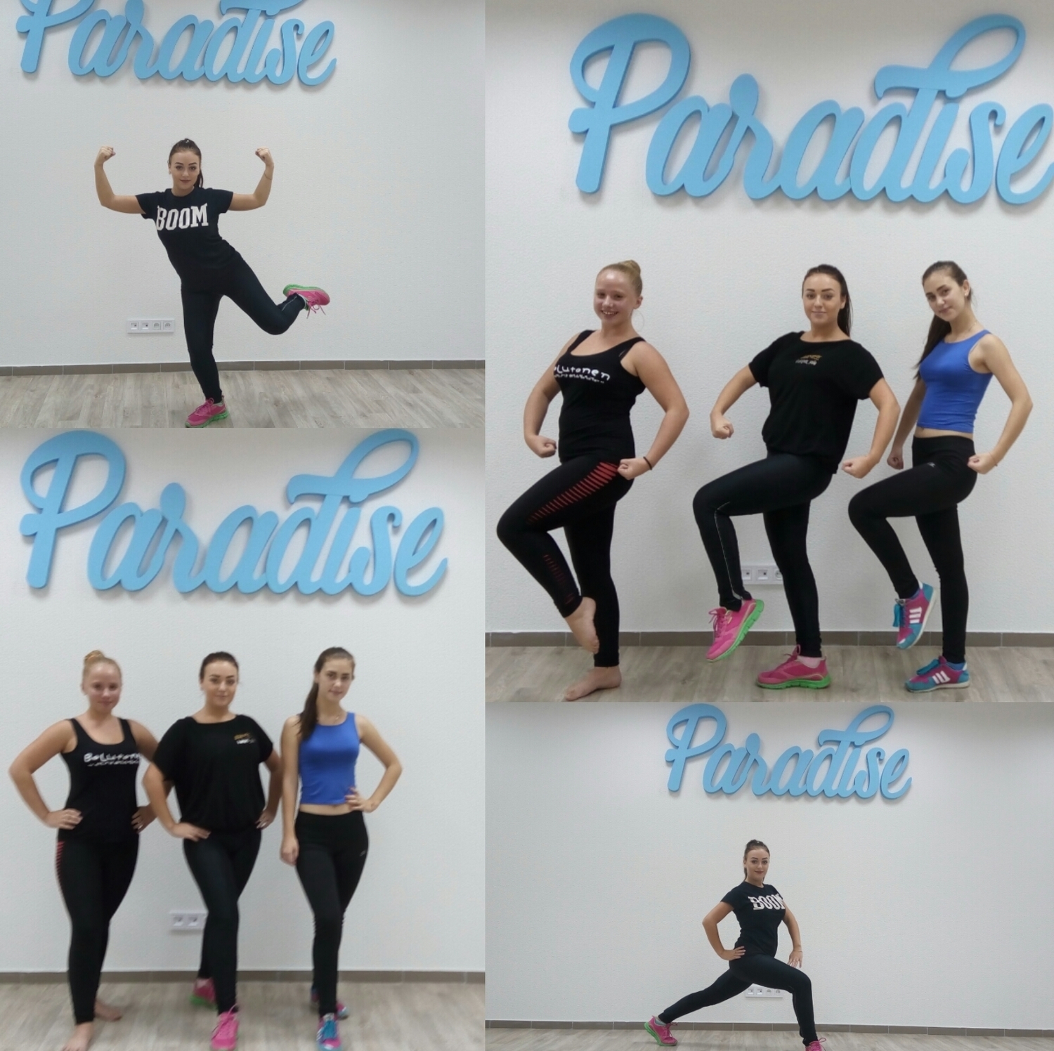 Пилатес в Запорожье Пилатес в Запорожье