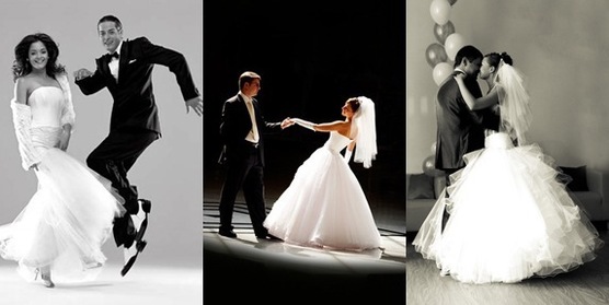 Свадебный танец Постановка свадебного танца в Dance Room Paradise